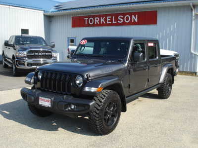 2021 Jeep Gladiator, $34975. Photo 1