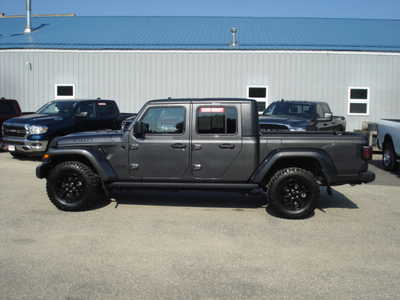 2021 Jeep Gladiator, $30975. Photo 2