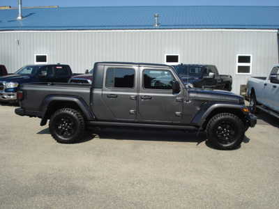 2021 Jeep Gladiator, $33975. Photo 5