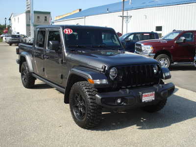2021 Jeep Gladiator, $30975. Photo 6