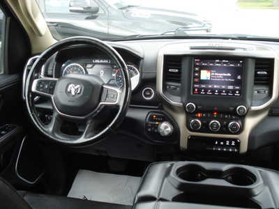 2019 RAM 1500 Crew Cab, $29975. Photo 9