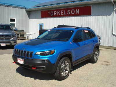 2022 Jeep Cherokee, $31975. Photo 1
