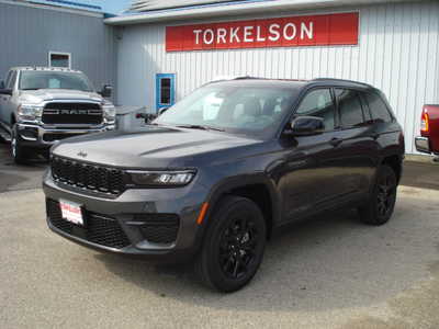 2025 Jeep Grand Cherokee, $43619. Photo 1