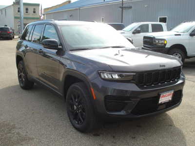 2025 Jeep Grand Cherokee, $43619. Photo 6