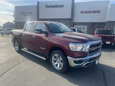 2019 RAM 1500 Crew Cab, $24975. Photo 1