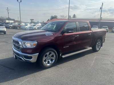 2019 RAM 1500 Crew Cab, $24975. Photo 4