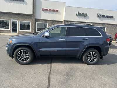 2021 Jeep Grand Cherokee, $27975. Photo 2
