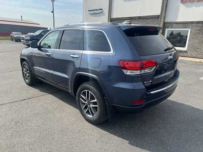 2021 Jeep Grand Cherokee, $27975. Photo 3