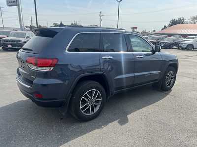 2021 Jeep Grand Cherokee, $27975. Photo 4