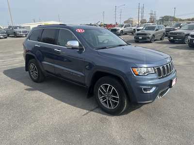 2021 Jeep Grand Cherokee, $27975. Photo 5