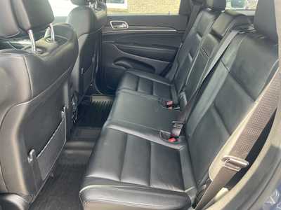 2021 Jeep Grand Cherokee, $27975. Photo 6