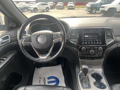 2021 Jeep Grand Cherokee, $27975. Photo 7