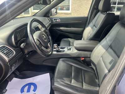 2021 Jeep Grand Cherokee, $27975. Photo 8