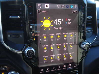 2025 RAM 1500 Crew Cab, $58271. Photo 12