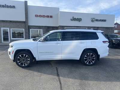 2023 Jeep Grand Cherokee L, $39975. Photo 2