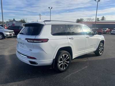 2023 Jeep Grand Cherokee L, $39975. Photo 4