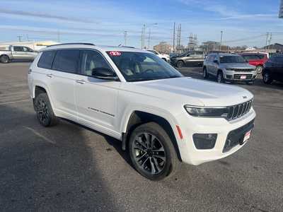 2023 Jeep Grand Cherokee L, $39975. Photo 5