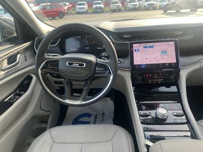2023 Jeep Grand Cherokee L, $39975. Photo 8