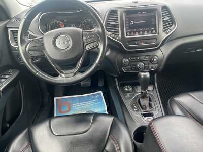 2019 Jeep Cherokee, $22575. Photo 7