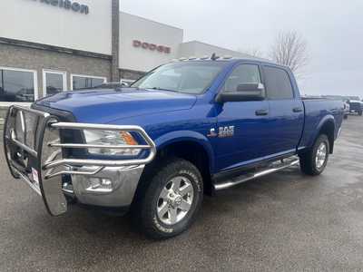 2015 RAM 2500 Crew Cab, $22575. Photo 1