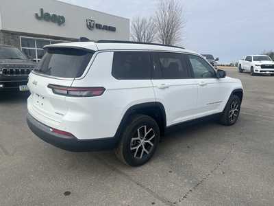 2025 Jeep Grand Cherokee L, $42017. Photo 3