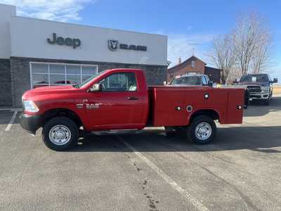 2016 RAM 2500 Reg Cab, $26975. Photo 2