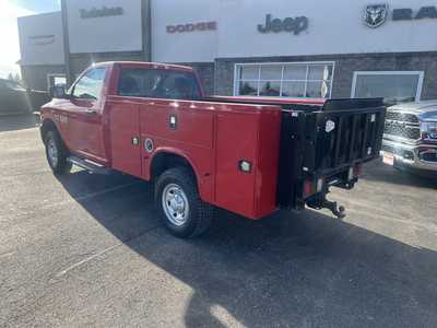 2016 RAM 2500 Reg Cab, $26975. Photo 3
