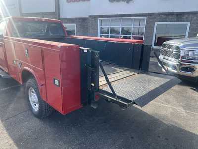 2016 RAM 2500 Reg Cab, $26975. Photo 4