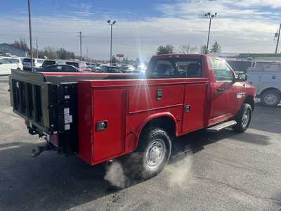 2016 RAM 2500 Reg Cab, $26975. Photo 5