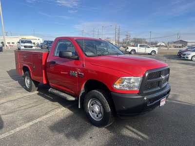 2016 RAM 2500 Reg Cab, $26975. Photo 6
