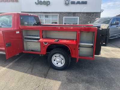 2016 RAM 2500 Reg Cab, $26975. Photo 7