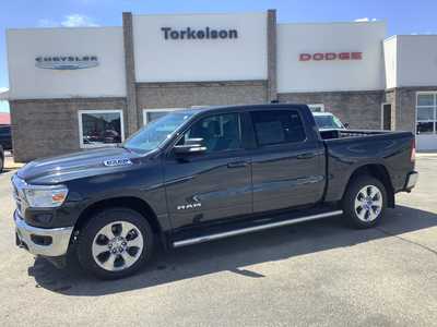 2021 RAM 1500 Crew Cab, $31975. Photo 1