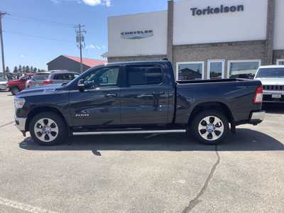 2021 RAM 1500 Crew Cab, $31975. Photo 2