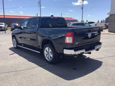 2021 RAM 1500 Crew Cab, $31975. Photo 3