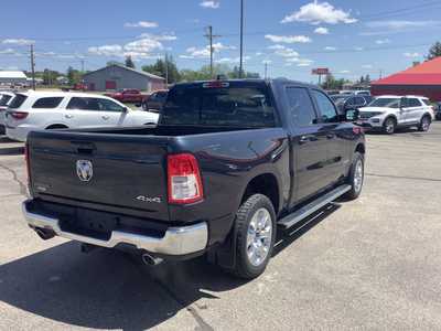2021 RAM 1500 Crew Cab, $31975. Photo 4