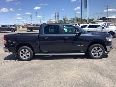 2021 RAM 1500 Crew Cab, $31975. Photo 5