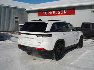 2022 Jeep Grand Cherokee, $31975. Photo 4