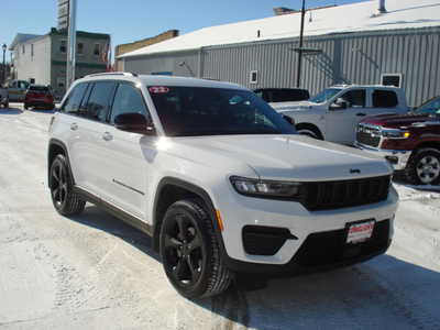 2022 Jeep Grand Cherokee, $31975. Photo 6