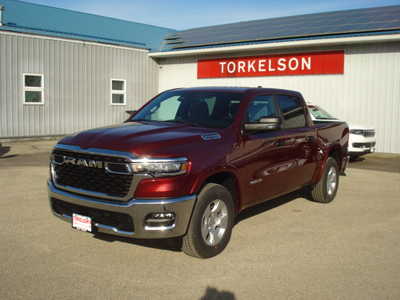 2025 RAM 1500 Crew Cab, $50225. Photo 1