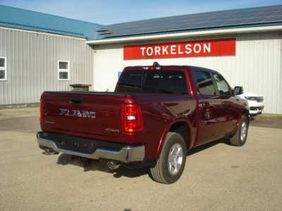 2025 RAM 1500 Crew Cab, $50225. Photo 4