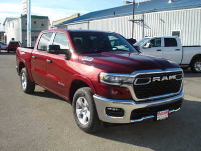 2025 RAM 1500 Crew Cab, $50225. Photo 6