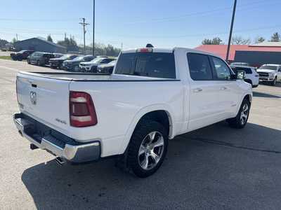 2022 RAM 1500 Crew Cab, $38975. Photo 4