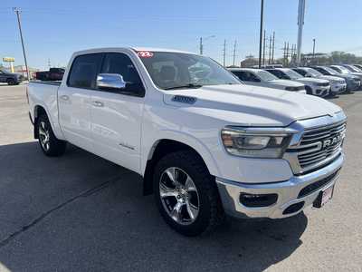 2022 RAM 1500 Crew Cab, $38975. Photo 5