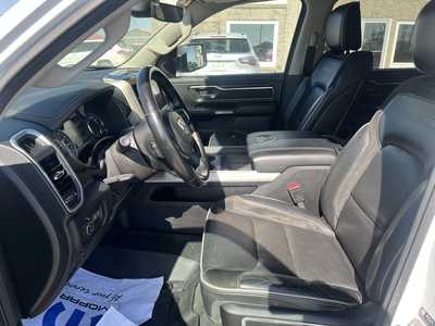 2022 RAM 1500 Crew Cab, $38975. Photo 9