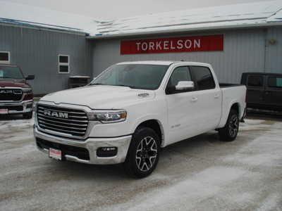 2025 RAM 1500 Crew Cab, $58269. Photo 1