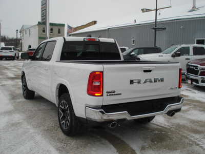 2025 RAM 1500 Crew Cab, $58269. Photo 3