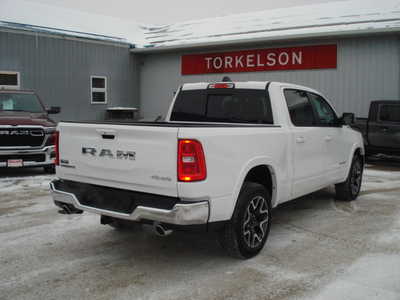 2025 RAM 1500 Crew Cab, $58269. Photo 4