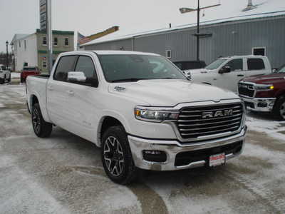2025 RAM 1500 Crew Cab, $58269. Photo 6