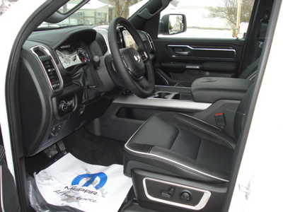 2025 RAM 1500 Crew Cab, $58269. Photo 7