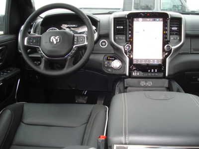 2025 RAM 1500 Crew Cab, $58269. Photo 9
